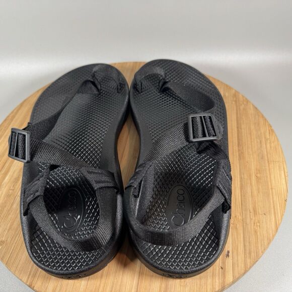 Chaco Bodhi‎ Men’s Adjustable Strap Sandals Slides Black Size 11